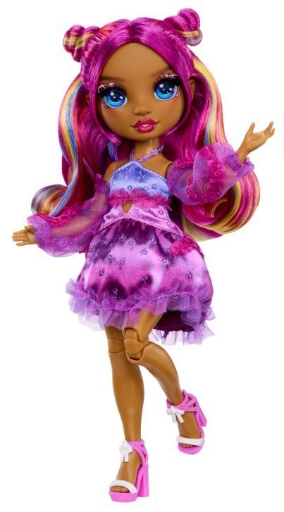 Lalka Rainbow High Be Dazzling, Noemie Violette