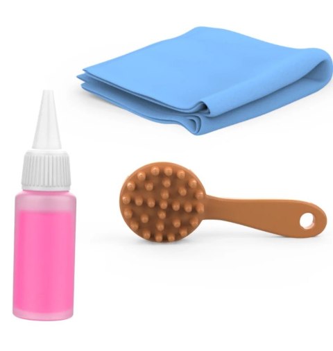 Figurki Brudaski Jednorożce Zestaw Bonusowy Muffinka