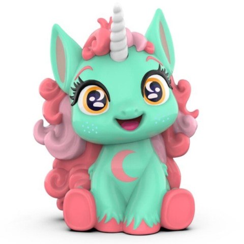 Figurki Brudaski Jednorożce Zestaw Łazienka Florcia