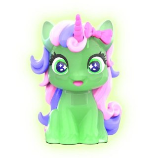 Figurki Brudaski Jednorożce Zestaw Łazienka Iskierka