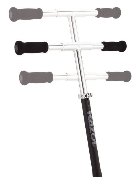 Hulajnoga Razor Carbon Lux, czarna (13073003)