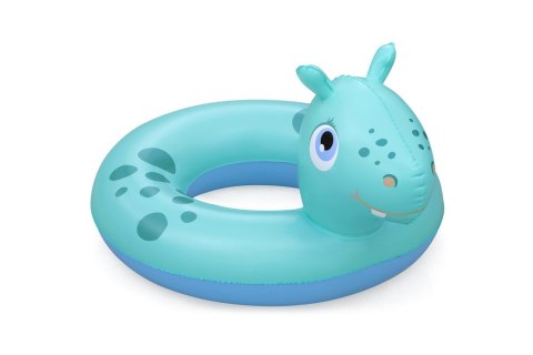 Koło Do Pływania Hipopotam Bestway 36464