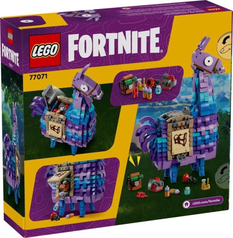 LEGO Fortnite 77071 - Lama Zaopatrzeniowa