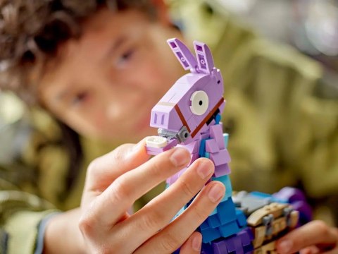 LEGO Fortnite 77071 - Lama Zaopatrzeniowa