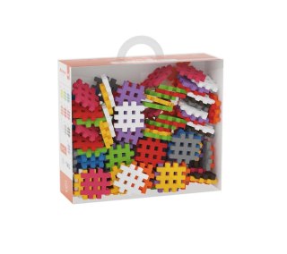 Klocki konstrukcyjne Marioinex Mini Waffle, 140 elementów