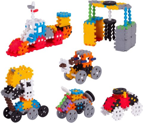 Klocki konstrukcyjne Marioinex Mini Waffle Konstruktor, 300 elementów