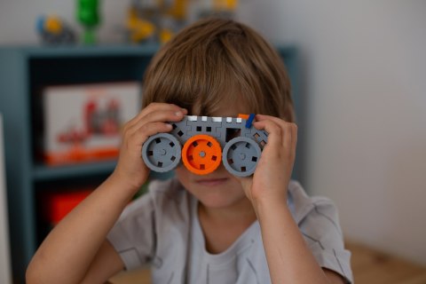 Klocki konstrukcyjne Marioinex Mini Waffle Konstruktor, 300 elementów