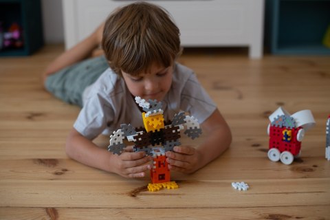 Klocki konstrukcyjne Marioinex Mini Waffle Konstruktor, 300 elementów