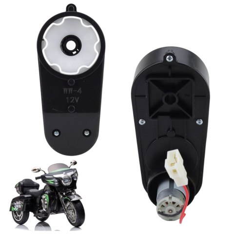 Silnik Przekładnia 12V do Motoru na Akumulator Goldwing