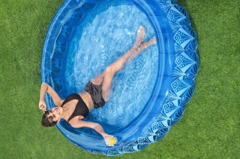 Dmuchany Basen 168 x 53 cm Niebieski Bestway 54479