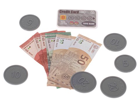 Kasa fiskalna sklepowa interaktywna skaner waga koszyk monety mikrofon światło dźwięk Kik Sp. z o. o. Sp. k.