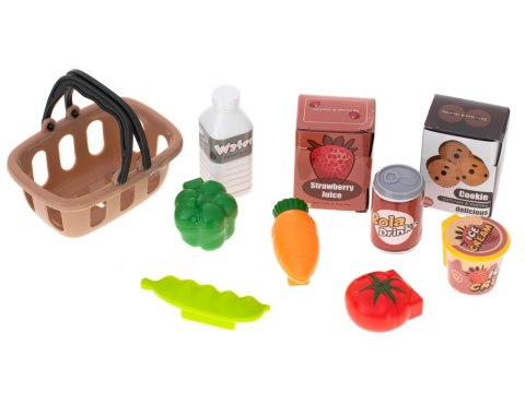 Kasa fiskalna sklepowa interaktywna skaner waga koszyk monety mikrofon światło dźwięk Kik Sp. z o. o. Sp. k.