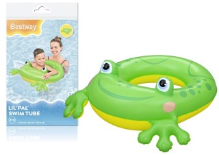 Koło Do Pływania Żabka 73 x 66 cm Bestway 36464
