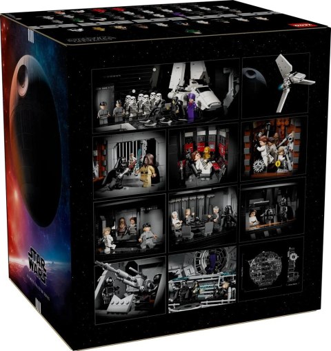 LEGO Star Wars 75419 - Gwiazda Śmierci