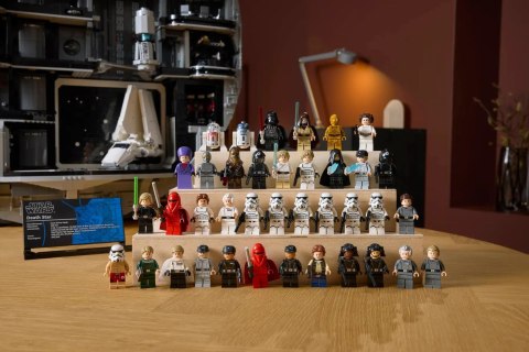 LEGO Star Wars 75419 - Gwiazda Śmierci