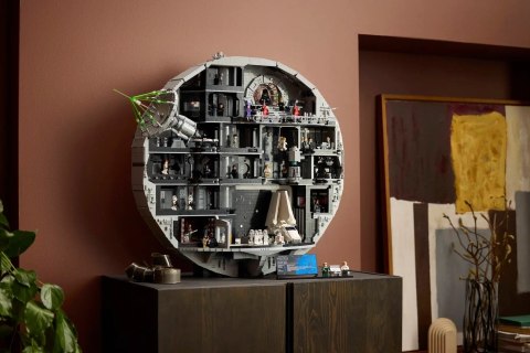 LEGO Star Wars 75419 - Gwiazda Śmierci