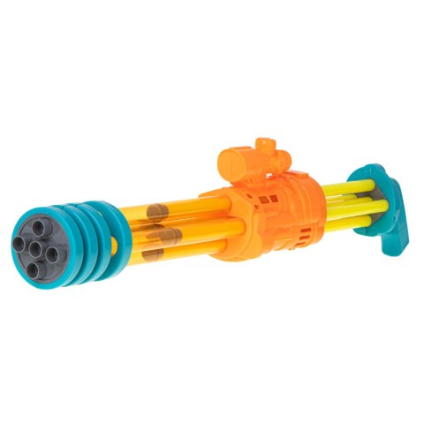 Pistolet na wodę sikawka do wody psikawka broń wodna 56cm żółty Kik Sp. z o. o. Sp. k.