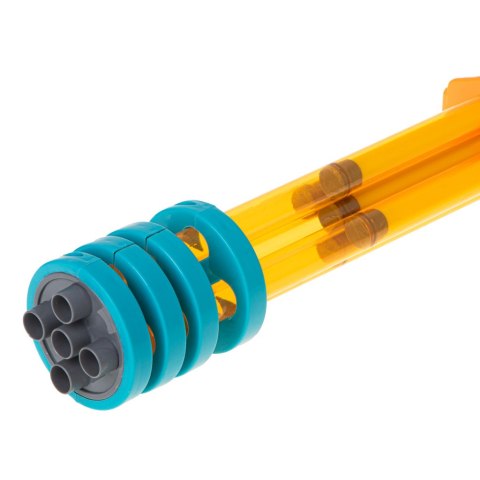 Pistolet na wodę sikawka do wody psikawka broń wodna 56cm żółty Kik Sp. z o. o. Sp. k.