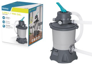 Pompa Piaskowa Do Basenów 3028L/h Bestway 58515