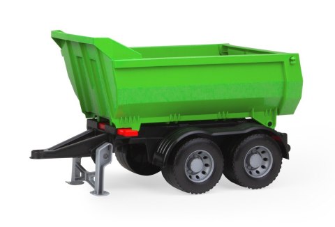 Przyczepa Worxx luzem pakowana