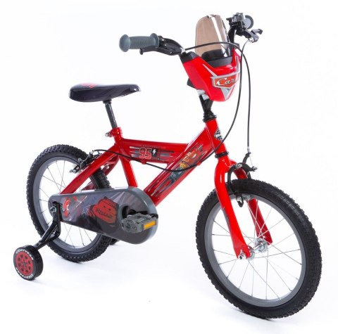 Rower dziecięcy Huffy Disney Cars 16" (21781W)
