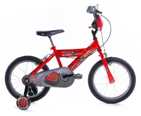 Rower dziecięcy Huffy Disney Cars 16" (21781W)