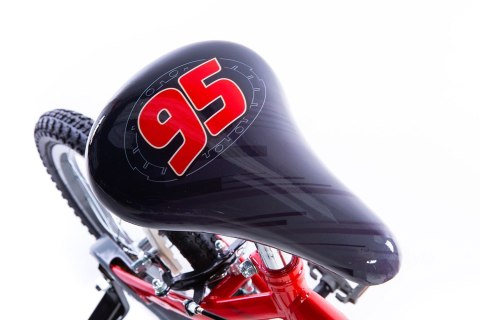 Rower dziecięcy Huffy Disney Cars 16" (21781W)