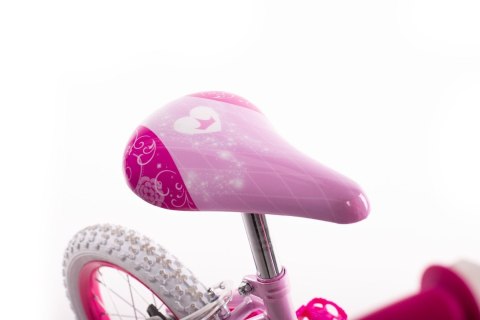 Rower dziecięcy Huffy Disney Princess 14" (24371W)