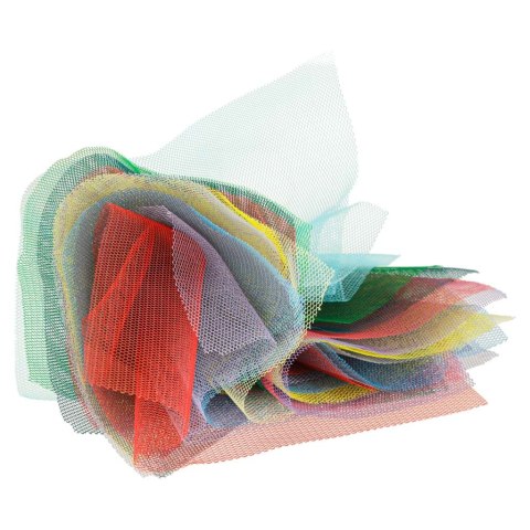 Sorter pudełko z chusteczkami sensoryczne montessori pluszowe cyfry litery Kik Sp. z o. o. Sp. k.