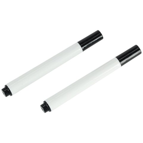 Zabawka interaktywna edukacyjna robot nauka rysowania fiszki mazaki pomarańczowy Kik Sp. z o. o. Sp. k.