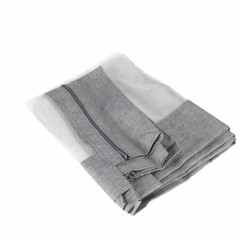 Barierka do łóżka ochronna zabezpieczenie blokada osłona 140cm szara Kik Sp. z o. o. Sp. k.