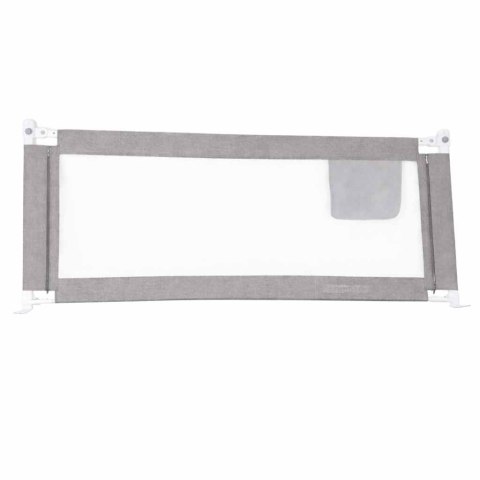 Barierka do łóżka ochronna zabezpieczenie blokada osłona 160cm szara Kik Sp. z o. o. Sp. k.