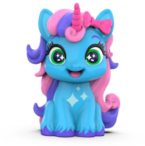 Figurki Brudaski w kapieli Jednorożce 12 sztuk Display