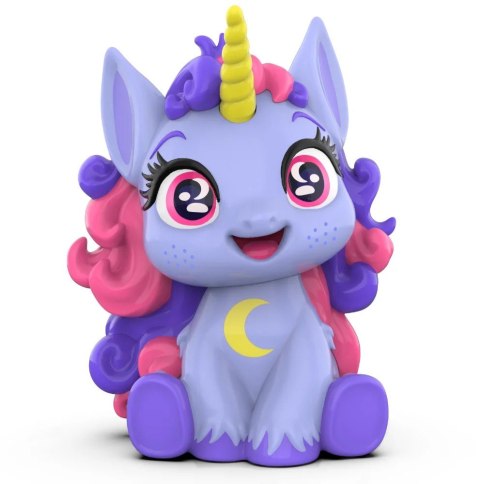 Figurki Brudaski w kapieli Jednorożce 12 sztuk Display