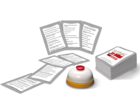 Gra Nie mów TAK nie mów NIE bez cenzury