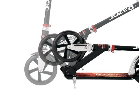 Hulajnoga Razor A5 Lux, czarna (13073067)