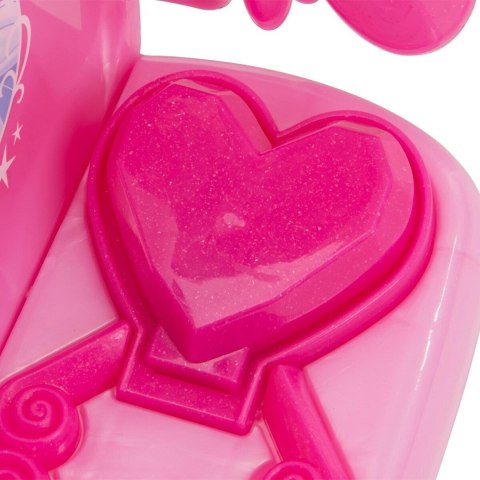 Jeździk elektryczny dziecięcy Huffy Quad Princess Bubble (19055W)