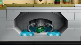 LEGO Harry Potter 76419 - Zamek Hogwart i błonia