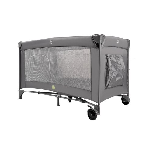 Łóżeczko dziecięce turystyczne składane kojec materac dla dzieci 2w1 Kik Sp. z o. o. Sp. k.