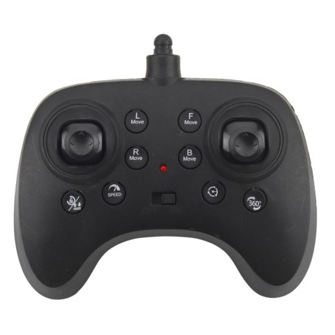 Myśliwiec Dron Fighter Samolot Zdalnie Sterowany RC Piankowy Akrobacje 360°