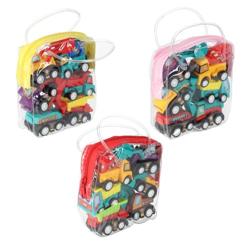 Samochód z napędem maszyny budowlane 6szt Kik Sp. z o. o. Sp. k.