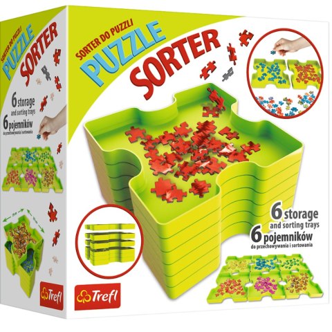 Sorter do puzzli - Trefl 90816