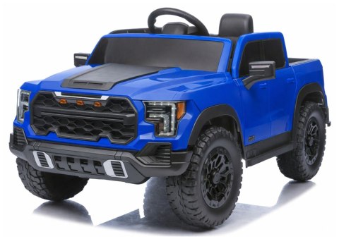 Auto Na Akumulator 4x4 P4 12V7Ah Niebieskie