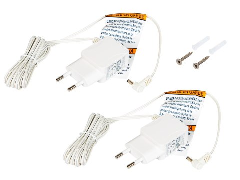 BLOW NIANIA ELEKTRONICZNA Z MONITOREM 3,2" LCD