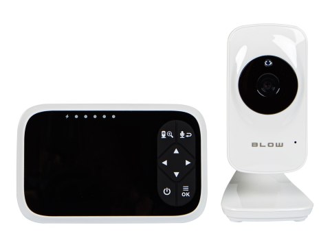 BLOW NIANIA ELEKTRONICZNA Z MONITOREM 3,2" LCD