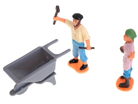 Farma gospodarstwo ze zwierzętami i maszynami 49szt. Kik Sp. z o. o. Sp. k.