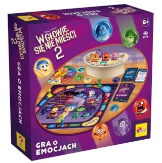 Gra o emocjach - W głowie się nie mieści