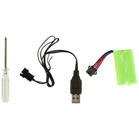 Samochód zdalnie sterowany Drift terenowy 20 km/h brązowy Kik Sp. z o. o. Sp. k.