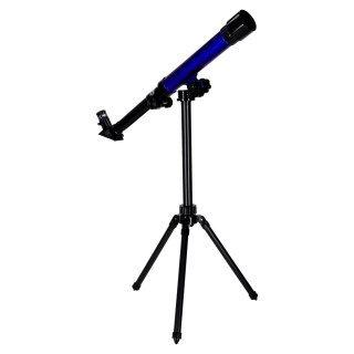 Teleskop astronomiczny luneta obserwacyjna dla dzieci ze statywem 20x 30x 40x Kik Sp. z o. o. Sp. k.