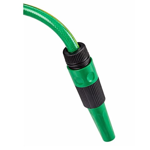 Bęben Ścienny Zwijacz Automatyczny z Wężem Ogrodowym 20m + 2m